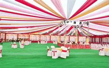 Tent Service